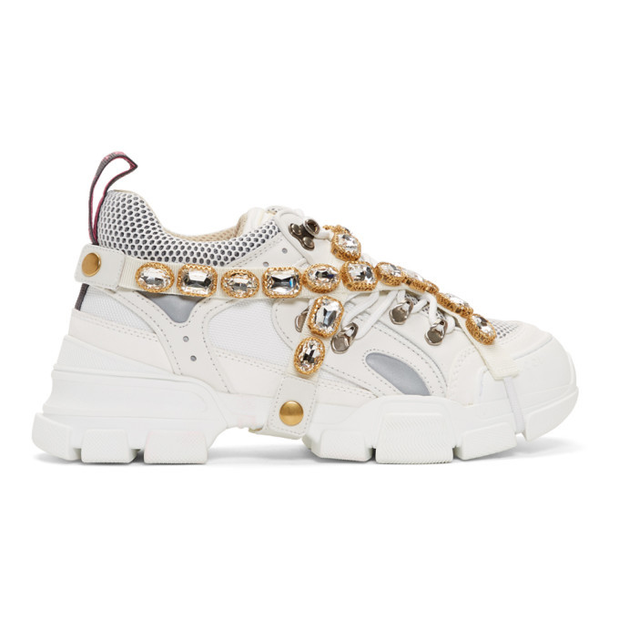 Gucci Flashtrek Sneakers Fashion Haus LLC