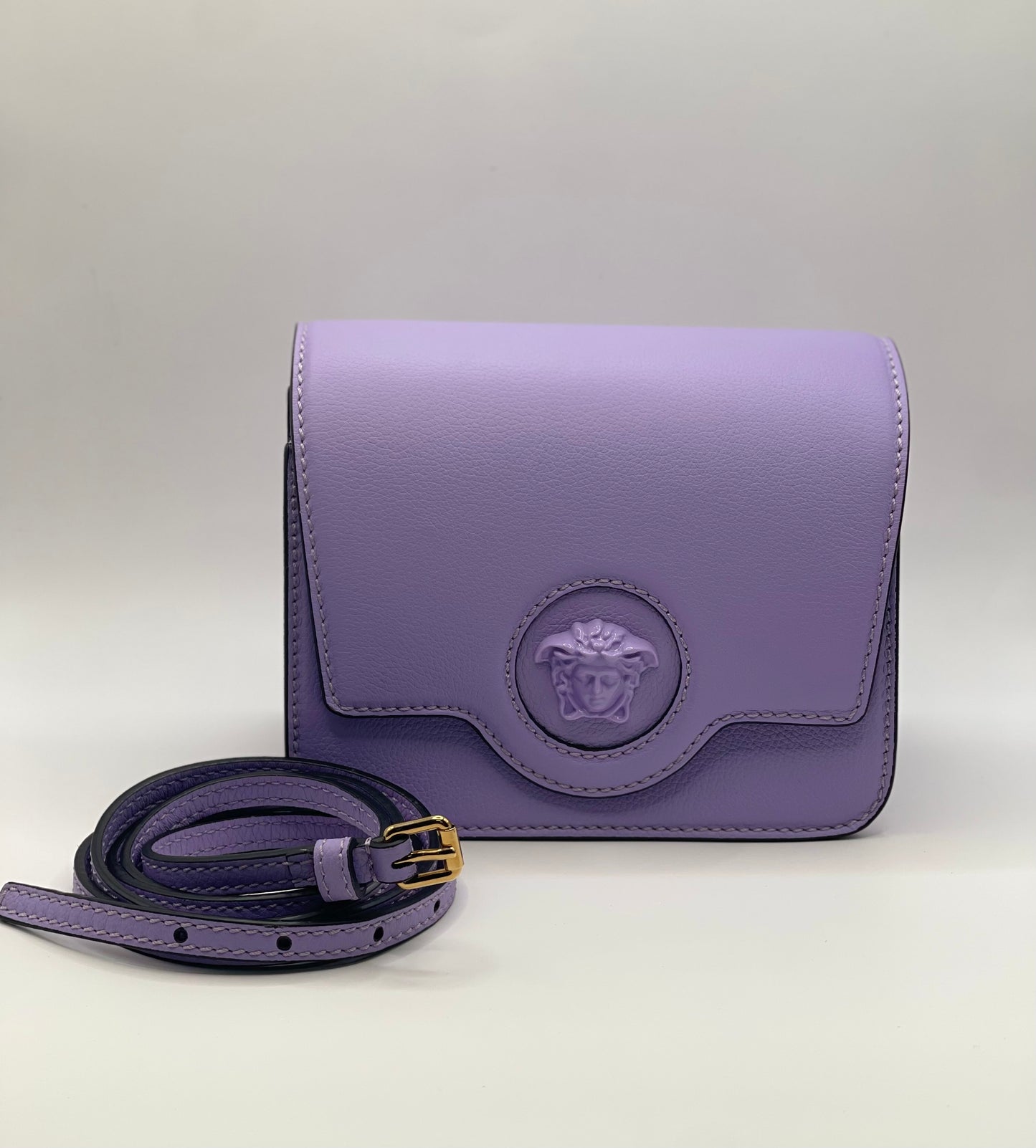 Versace La Medusa Crossbody