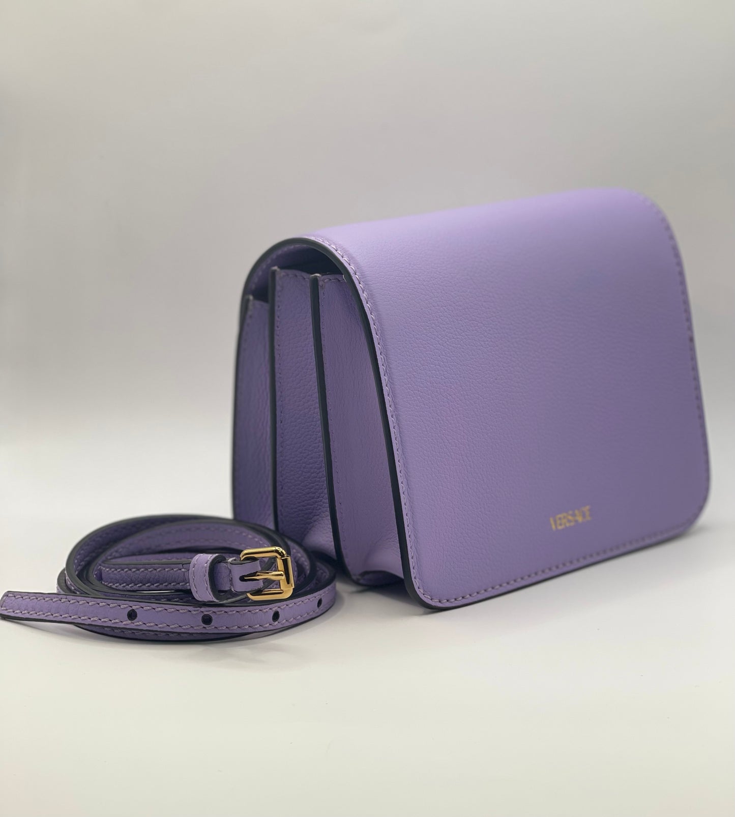 Versace La Medusa Crossbody